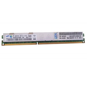 8GB PC3L 10600R 2Rx4 CL9 1.5V ECC DDR3 1333MHz VLP RDIMM M392B1K70CM0 YH9 P N 49Y1431 FRU 49Y1441 VSEMCOMP.RU